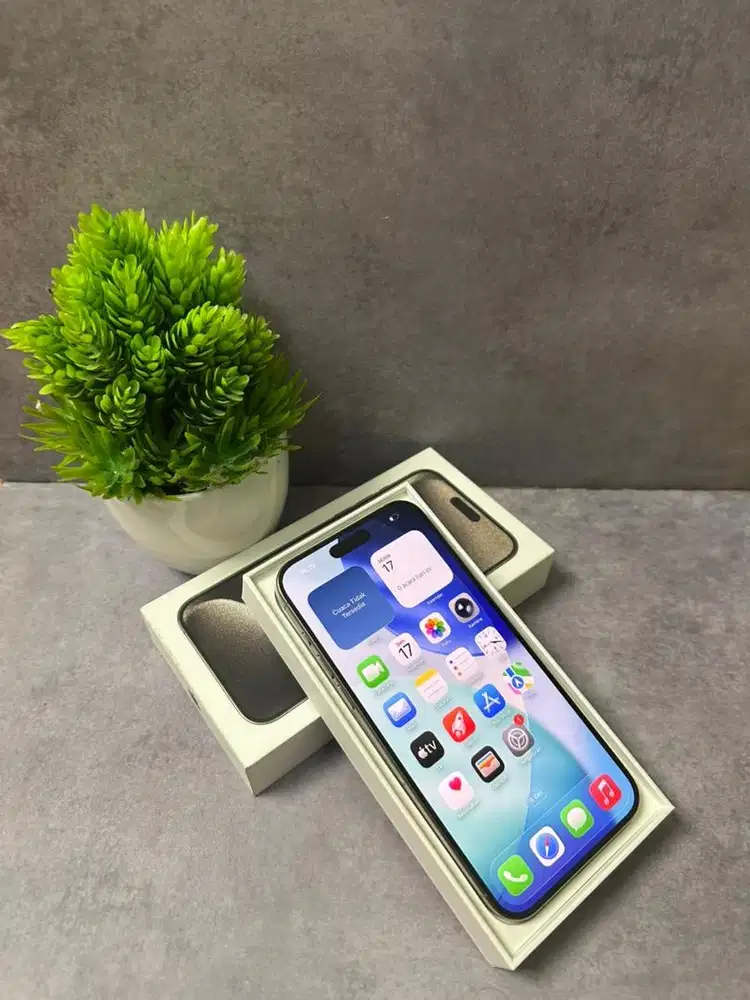 Iphone 15 Promax 256GB Ibox