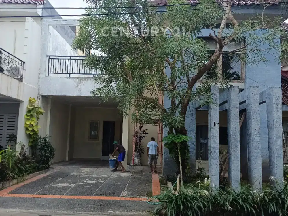 Disewakan Per Thn Rumah Siap Huni Di Bintaro Sektor 6