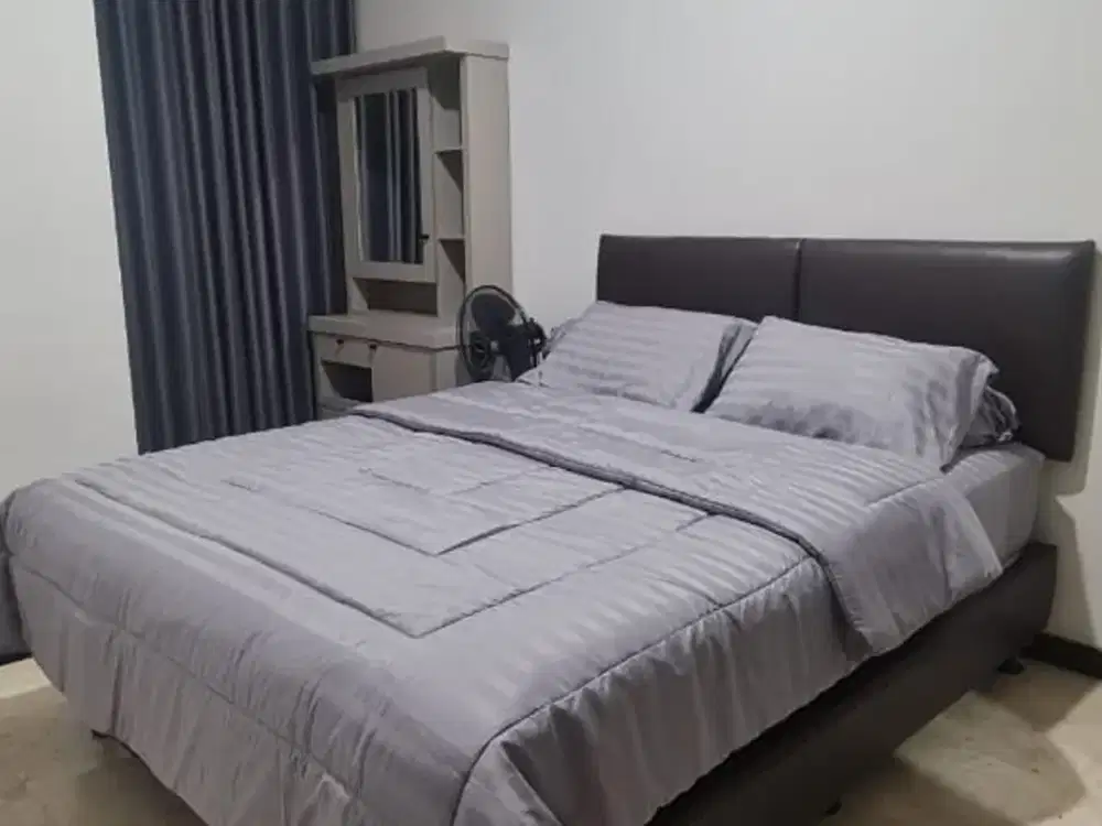 Rent Apartment Bellagio Residence Kuningan With 1 plus 1 Bedroom