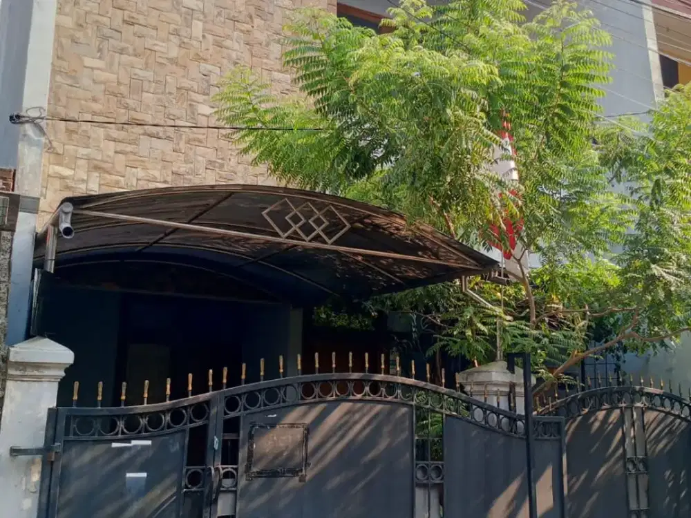 Disewakan Rumah Siap Huni dalam Komplek Abadi Duren Sawit, Aman, Nyaman dan Bebas Banjir