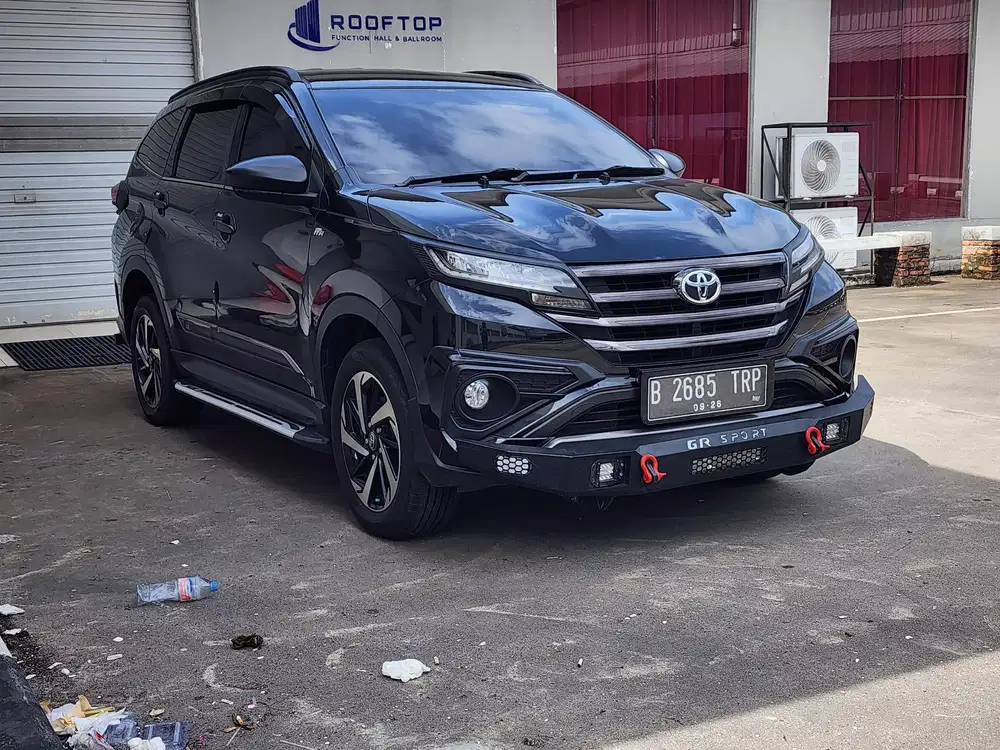 Toyota Rush 2021 Bensin