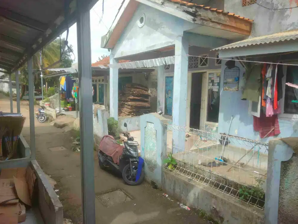 Jual Rumah Murah di jl rawajati krukut limo  depok