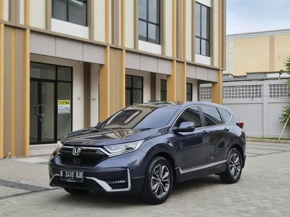 KM 25 RB RECORD - Honda CRV 2022 Prestige - CRV 2022 Prestige Sensing