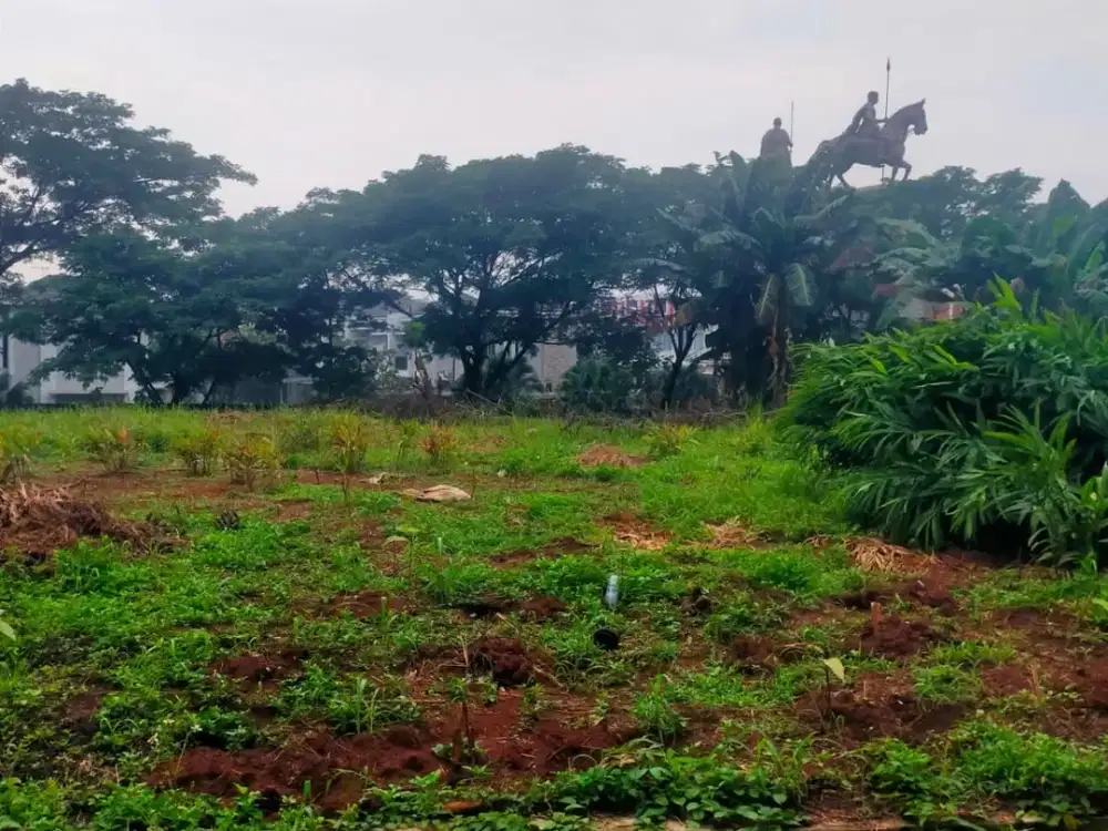 Di Jual Kavling Strategis di daerah citra gran cibubur