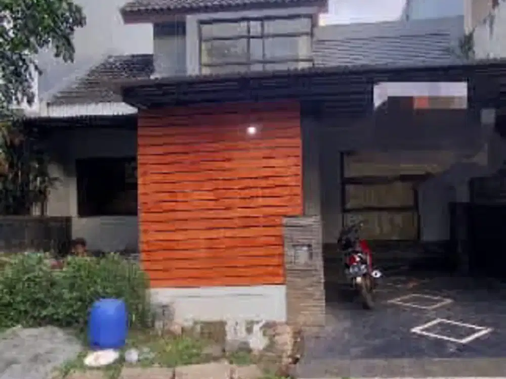 Disewakan Rumah  Cantik Hunian Nyaman Di Graha Strategis