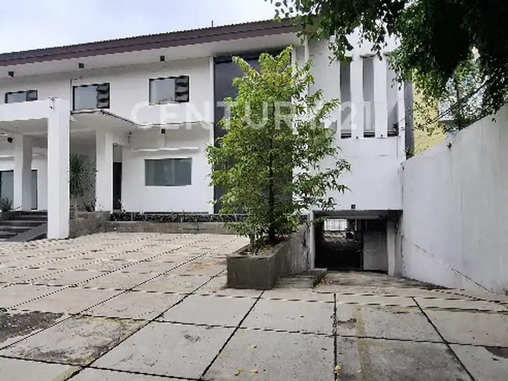 Gedung Premium 3½ Lt Di Area Strategis Dekat SCBD Keb Baru JakSel