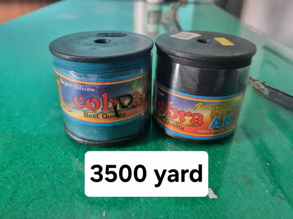 Senar Gelasan Layangan