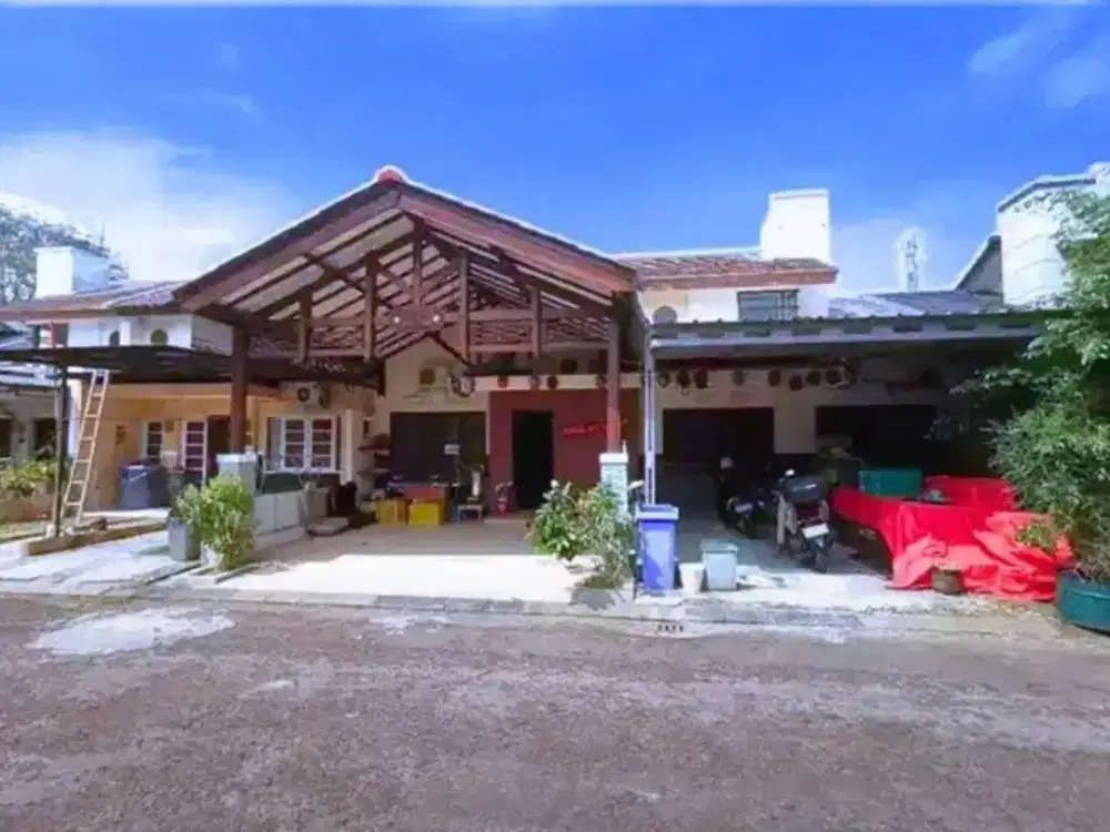 Rumah Murah Shm Di Cluster Sakura Modernland