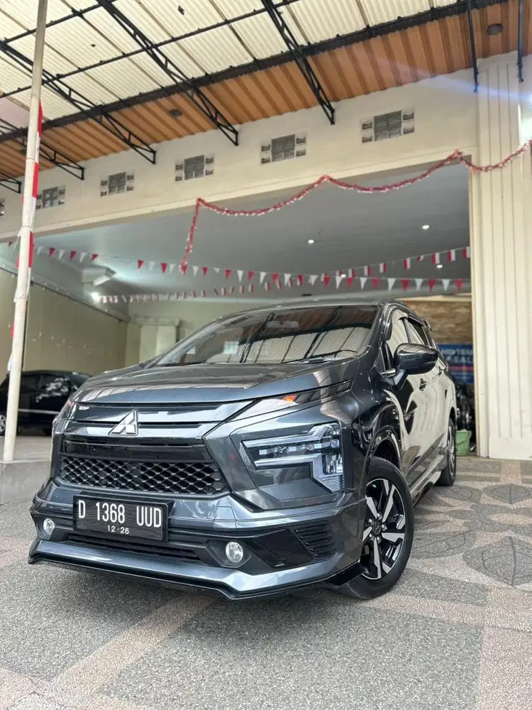 MITSUBISHI XPANDER ULTIMATE AT 2021