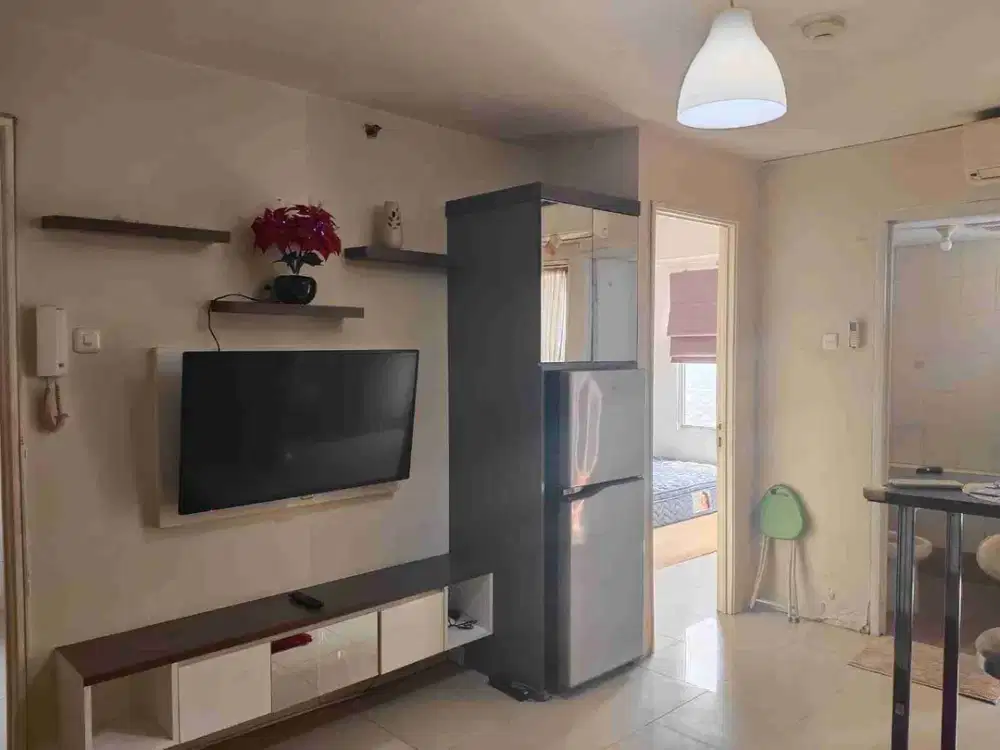 Disewakan 2BR Hook Tower Jasmine Bassura City