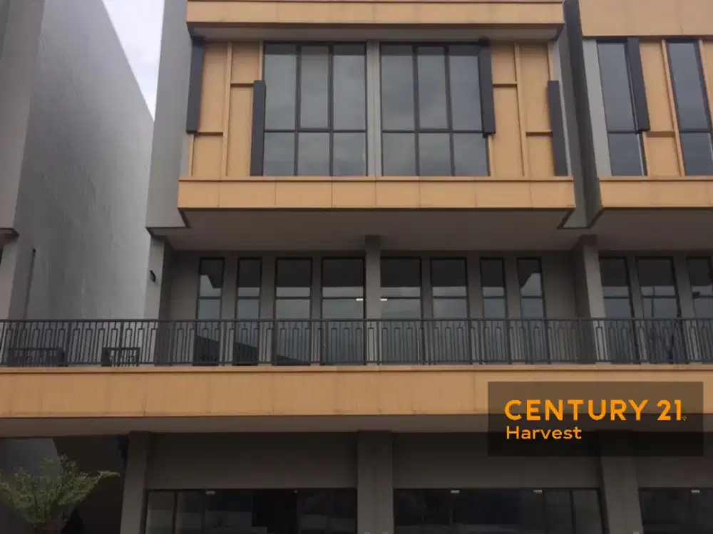 Dijual Ruko Bagus 4 Lantai Siap Pakai Di Vasanta Cluster Kosai MM2100
