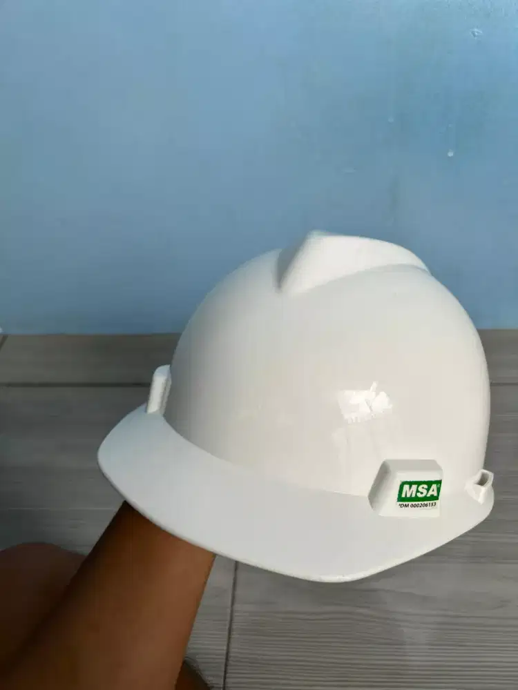 Helm Safety MSA