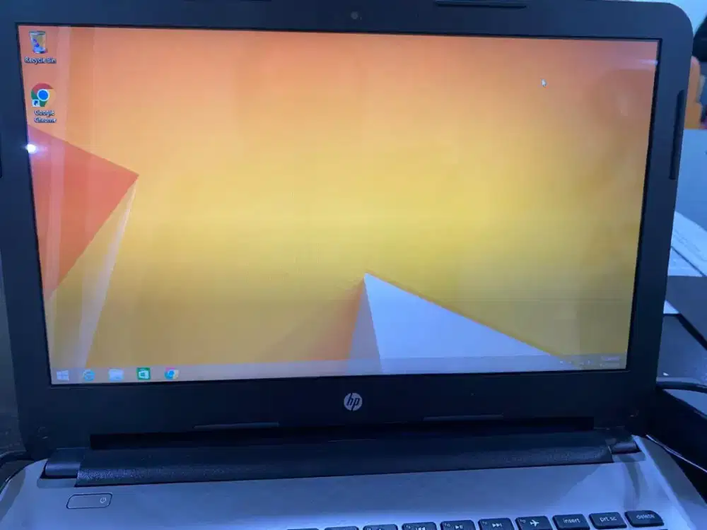 Laptop HP Notebook AMD