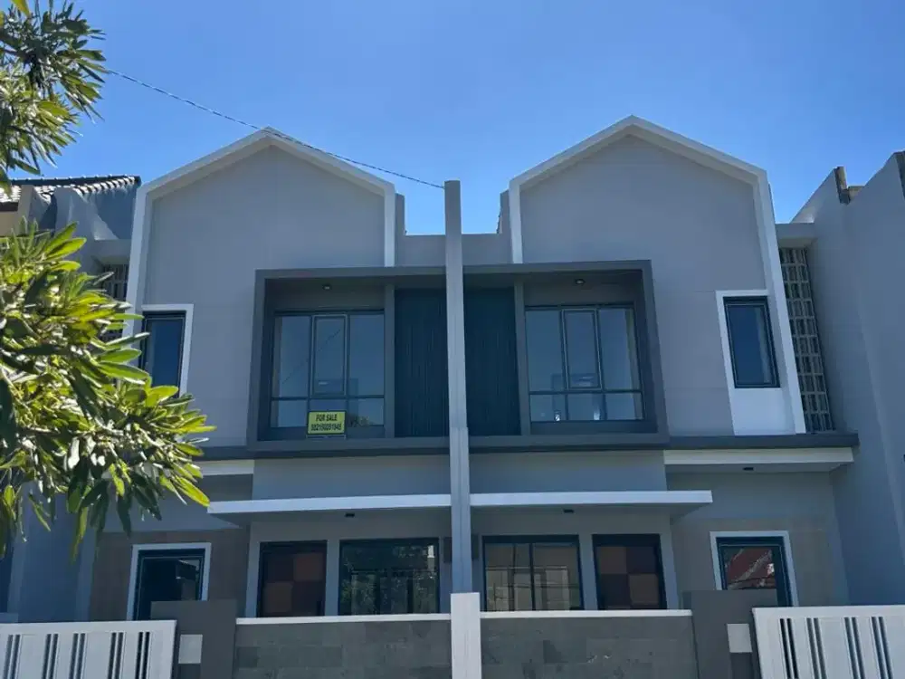 Jual Rumah LINGKUNGAN NYAMAN dan STRATEGIS di Soekarno Hatta Metro Indah Mall Margahayu raya Bandung