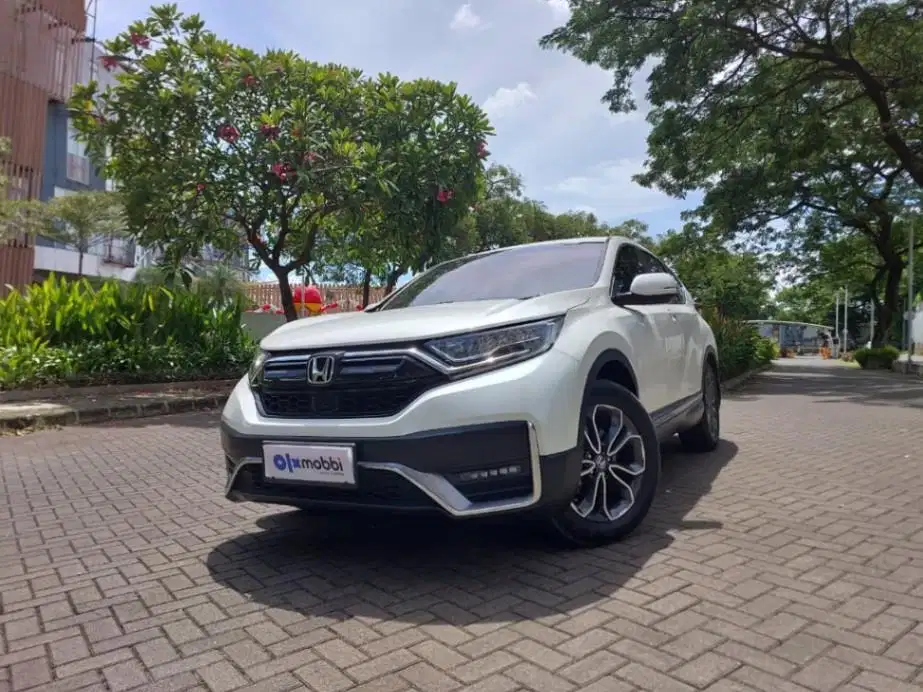 LOW DP Honda CR-V 1.5 Turbo Bensin-AT 2021 SMK