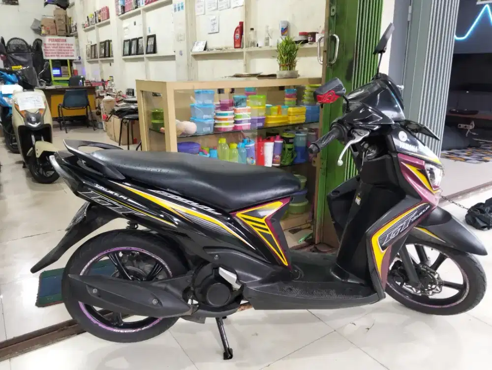 SOUL GT 2014 MATIC MODEL BEAT UMKM PROMO MURAH