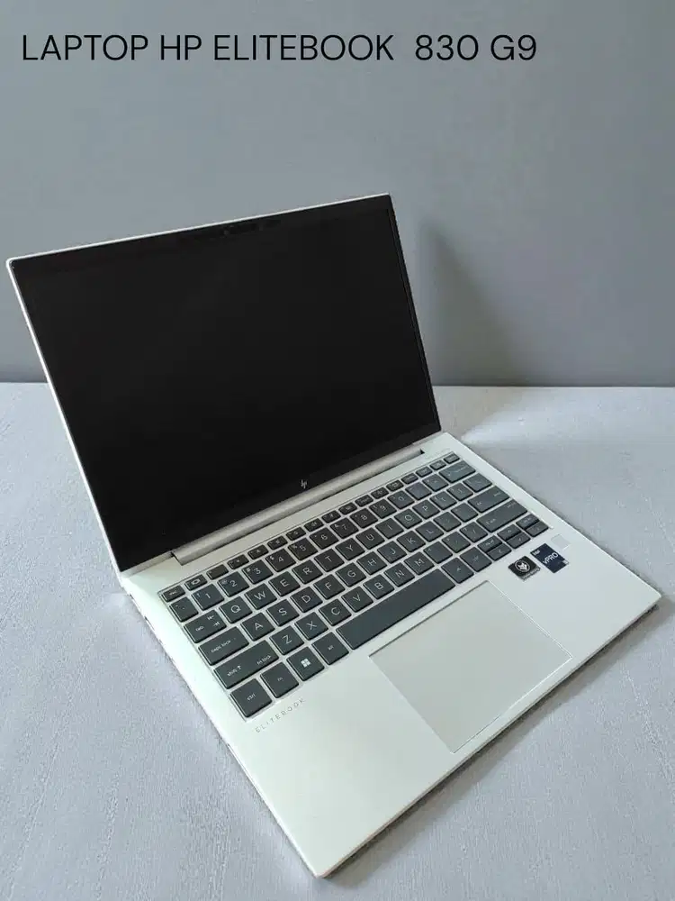 JUAL MURAH LAPTOP HP ELITEBOOK 830 G9