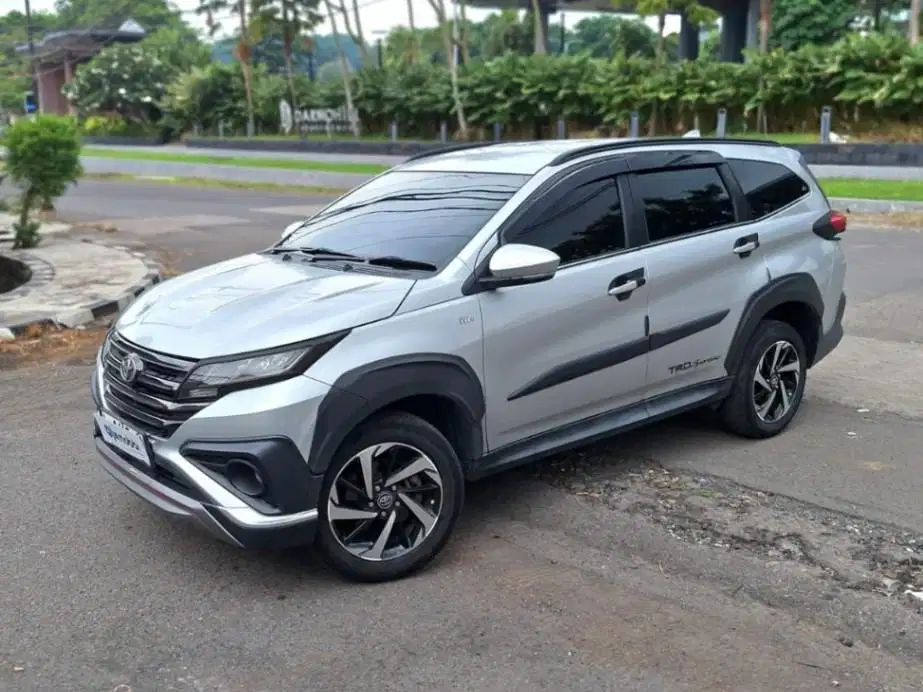 TOYOTA RUSH 1.5 TRD SPORTIVO MATIC 2018