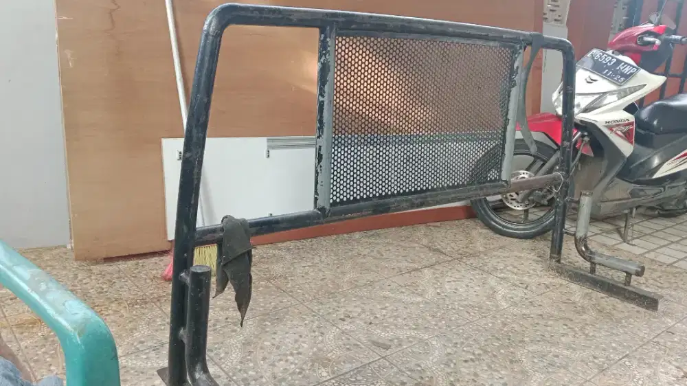 Gawangan suzuki new carry tayo fled dek