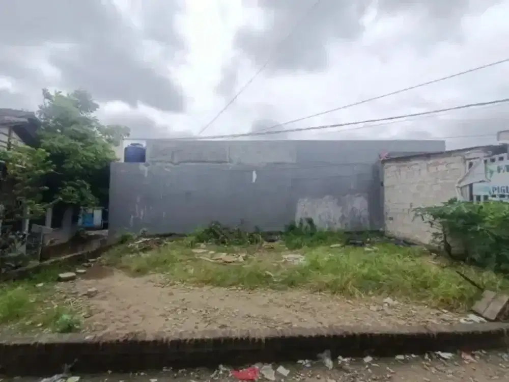 dijual sebidang tanah semanan, kalideres