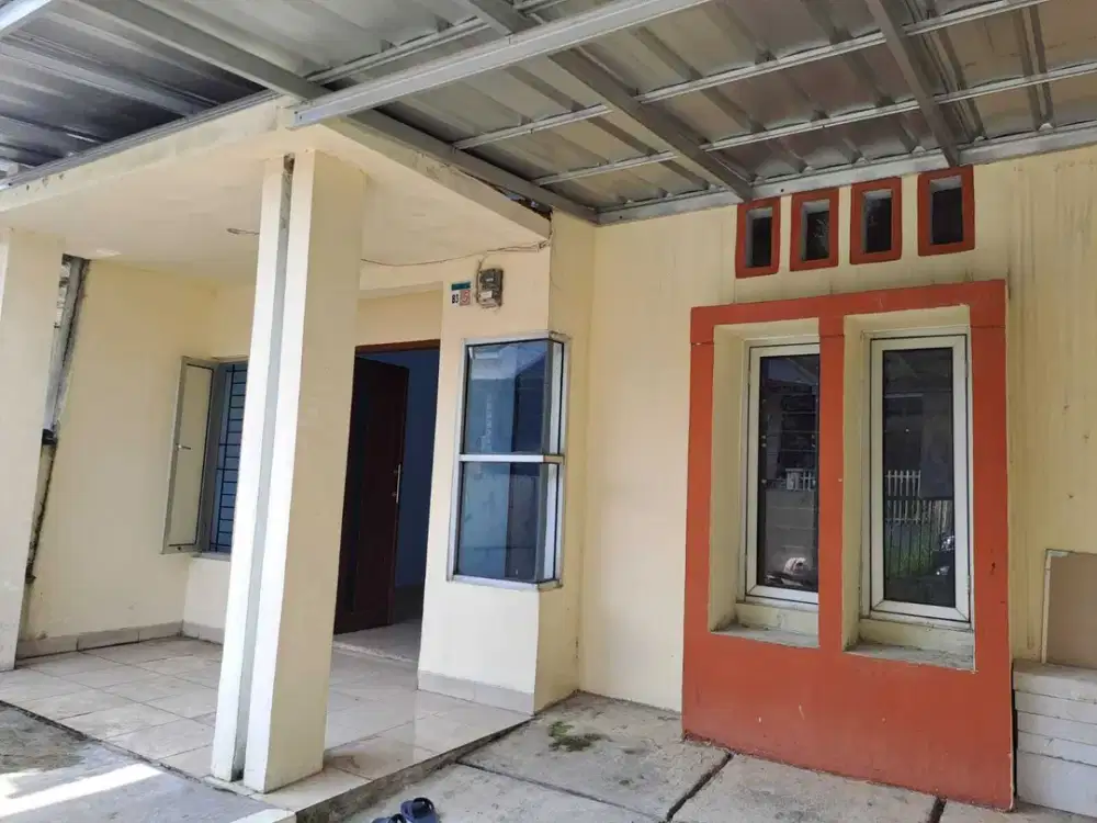 DIJUAL RUMAH BAGUS SIAP HUNI BISA NEGO ADA CARPORT CIAPUS BOGOR BO132