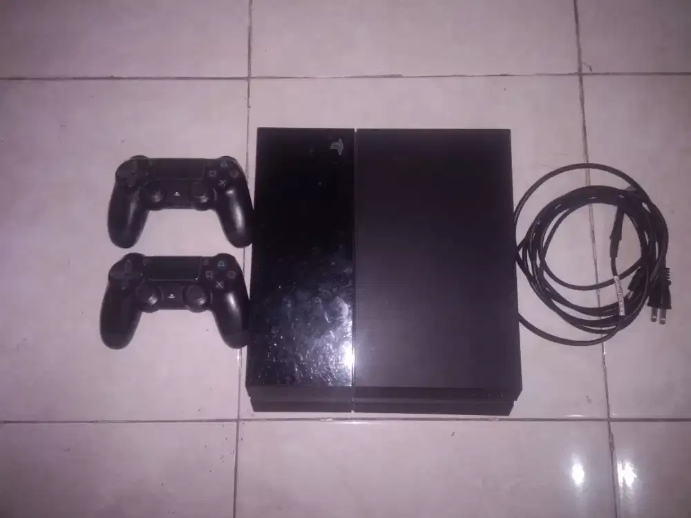PS 4 Fat Ori 500 gb