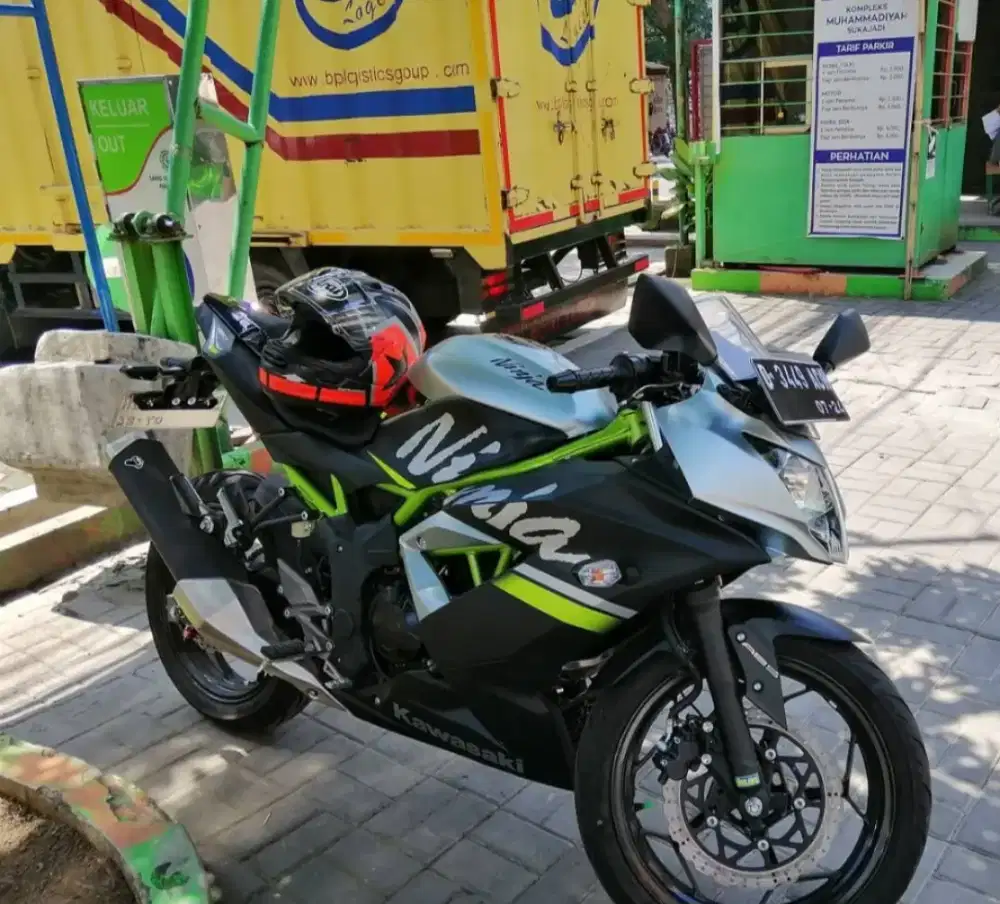 Ninja rr mono 250 2020