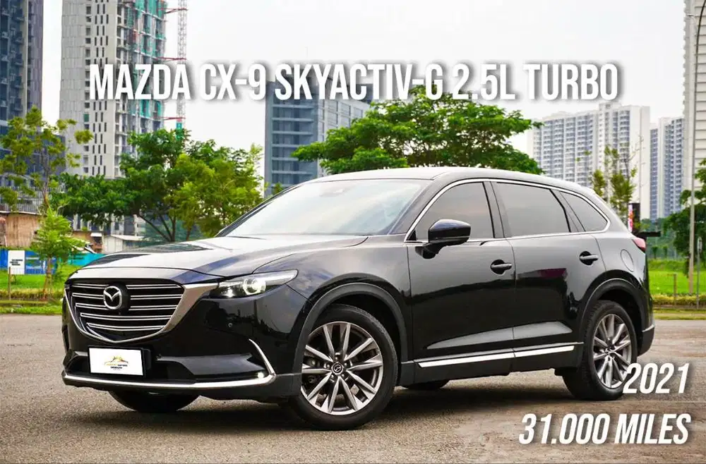 Good Deals DP Minim (Mazda CX-9 Skyactiv-G 2.5L Turbo 2021)