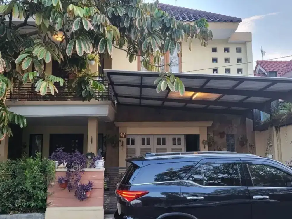 Dijual Rumah International Village Hook Strategis Siap Huni