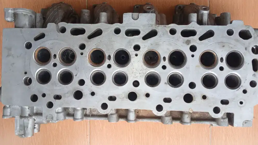 Head sylinder Pajero Dakkar 2014