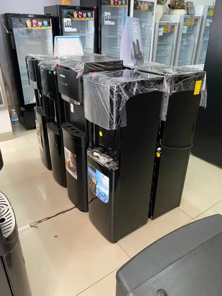 Promo Kredit Dispenser Bunga 0%Gratis 2x Angsuran