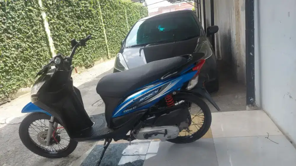 HONDA SPACY TERABAS 2012