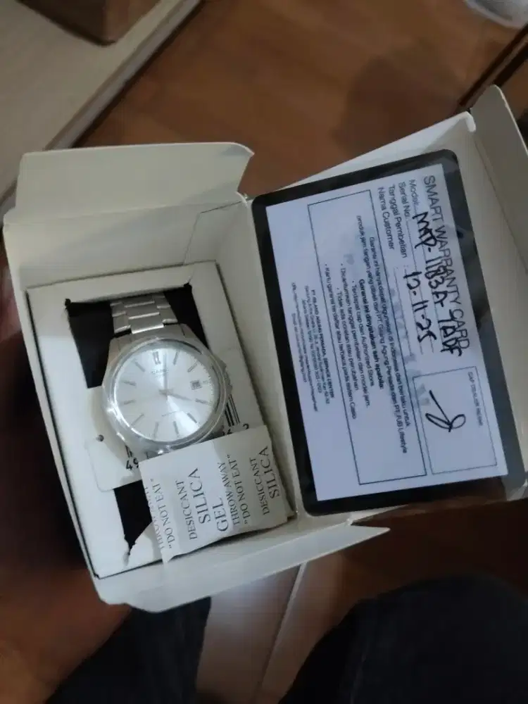 Jam Casio MTP-1183A-7ADF