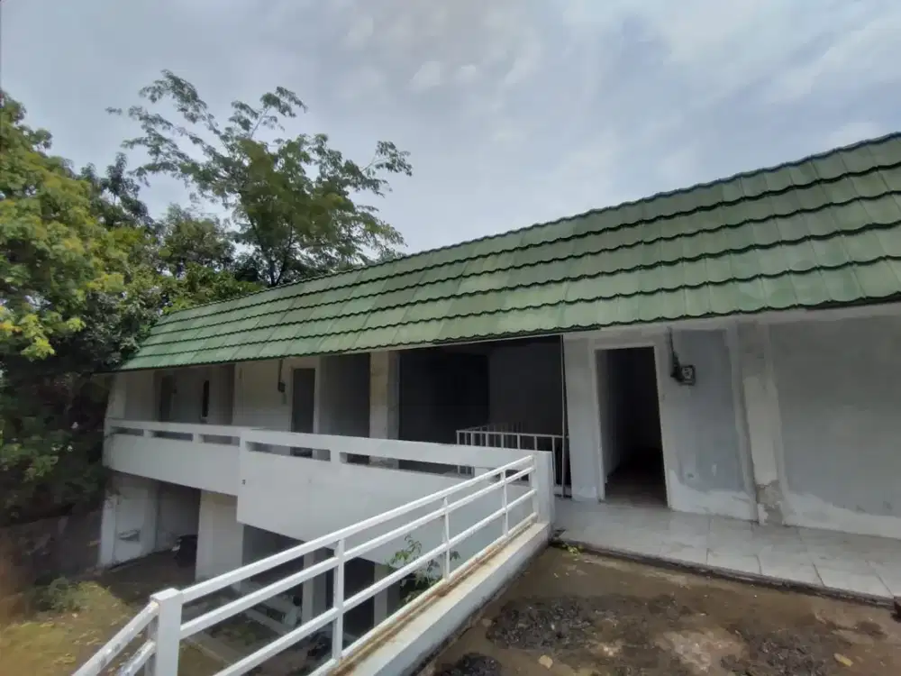 Rumah Eks Kost Tengah kota Semarang – 10910