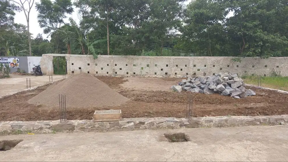 Jual Murah Tanah Kavling Daerah Pejanggalan Banjaran