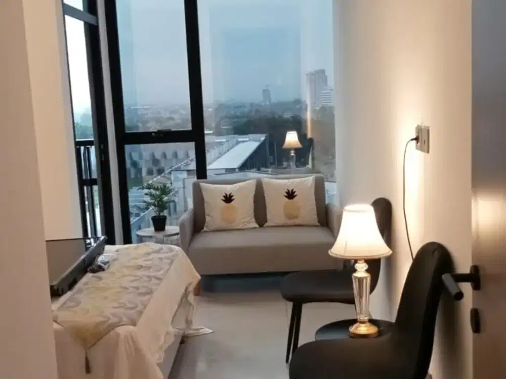 Disewakan Apartemen Signature Park Tebet.