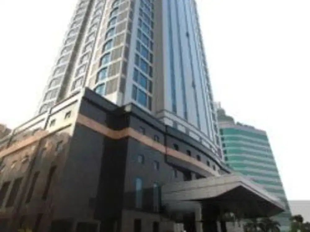 Sewa Kantor Furnished ,Siap Pakai, Luas 72m2 di Menara 165, TB Simatupang