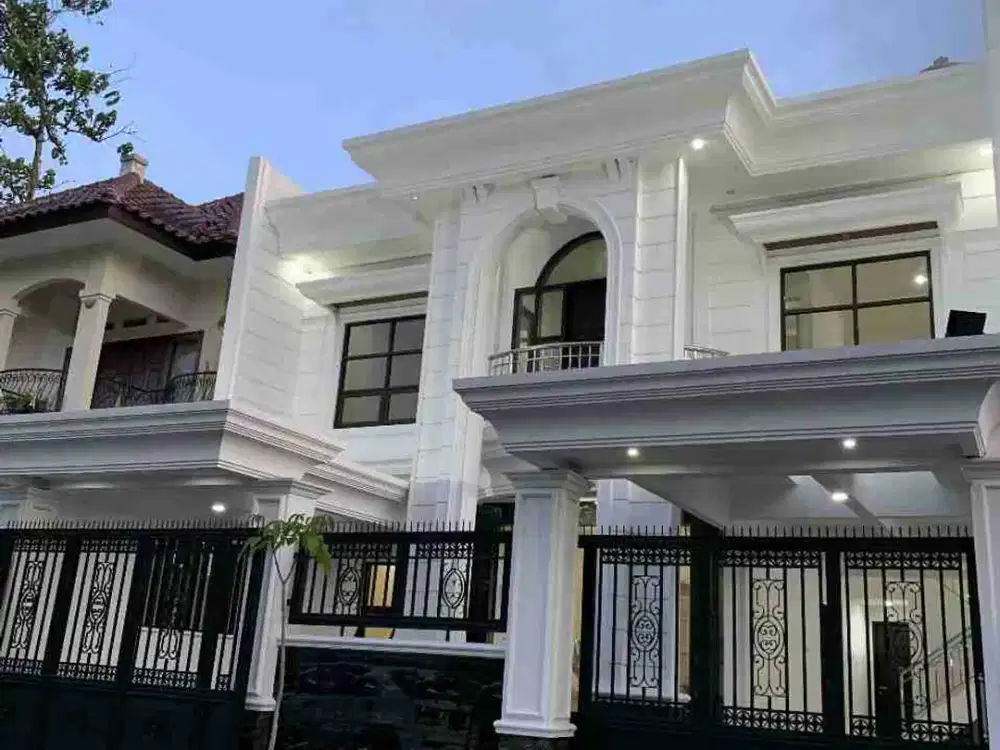 DIJUAL CEPAT! RUMAH MEWAH DI ARAYA TURUN HARGA DARI 3,25 M MENJADI 2,65 M NETT