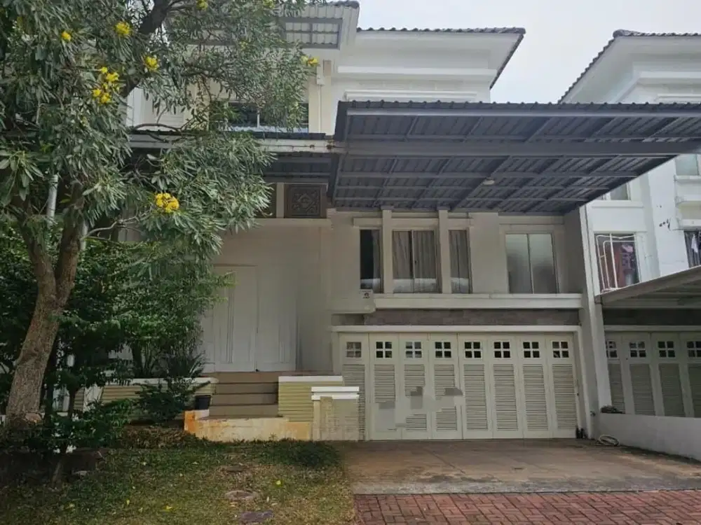 Rumah Disewakan di PIK Crown uk 300m2 Furnished 4BR Siap Huni at Jakarta Selatan