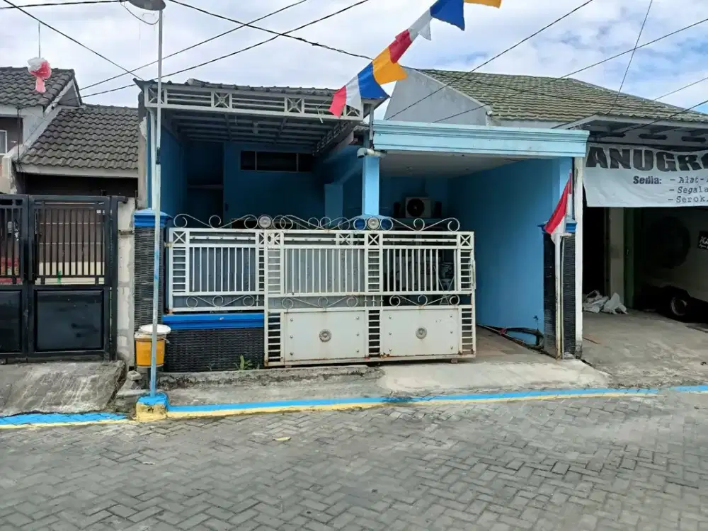 Perumahan Green Menganti Siap Huni Bebas Banjir