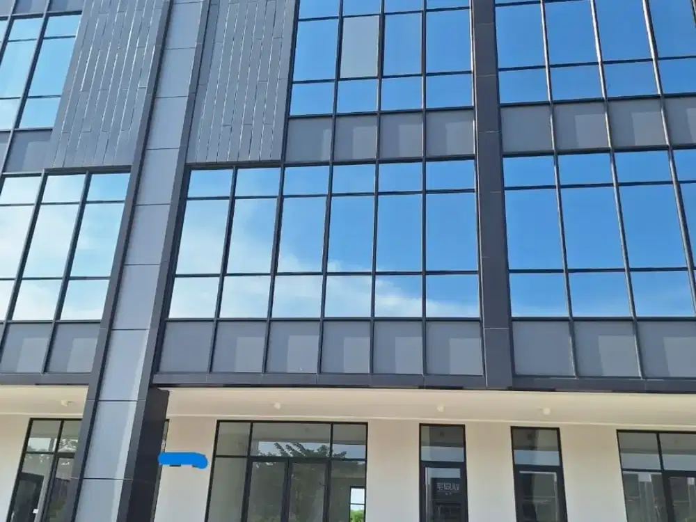 Dijual Bawah Modal Rukan PIK2 Marina Bay Uk 126m² View Mangrove dan Bpulevard at Tanggerang