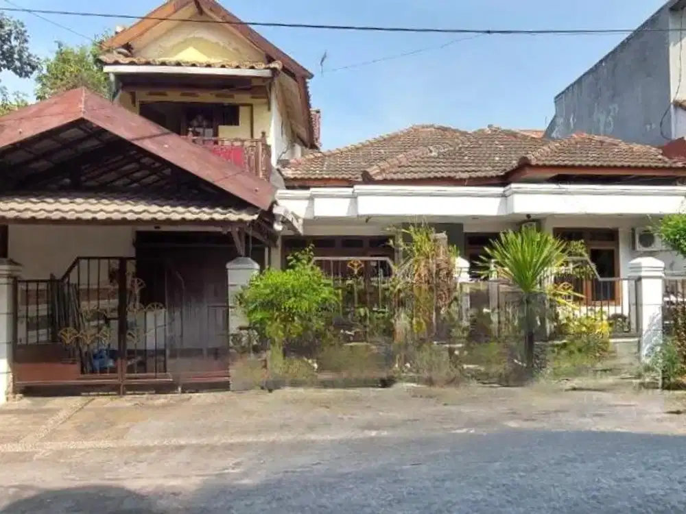 RUMAH MURAH DI PONDOK MUTIARA SIDOARJO
