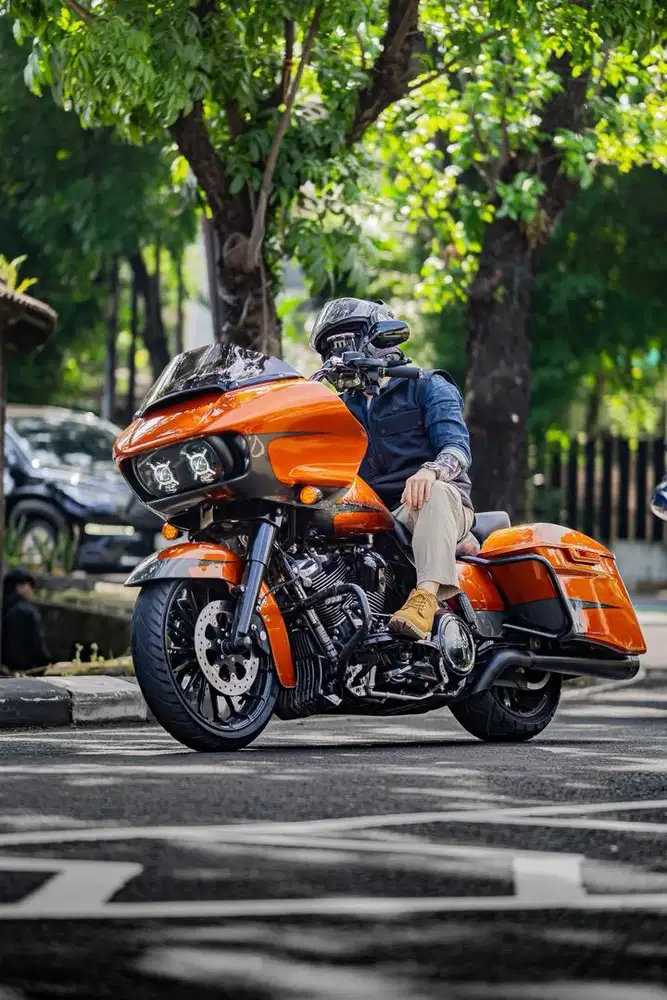Dijual murah harley davidson RG roadglide 2019 115
