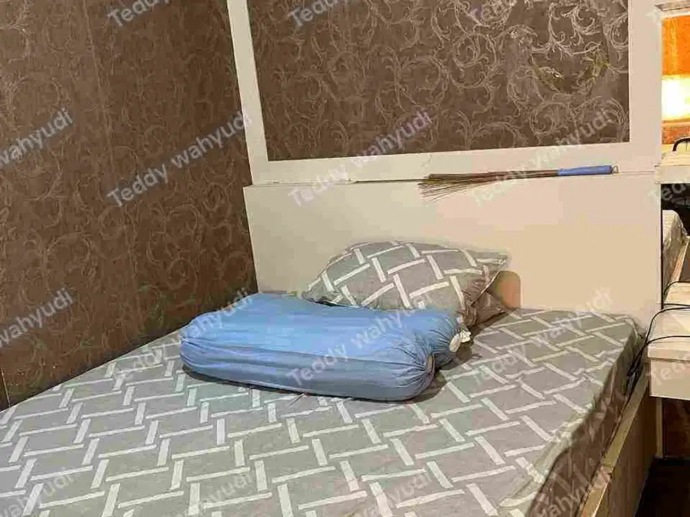 Apartemen kalibata city tower jasmine 2 kmr furnish msh oke