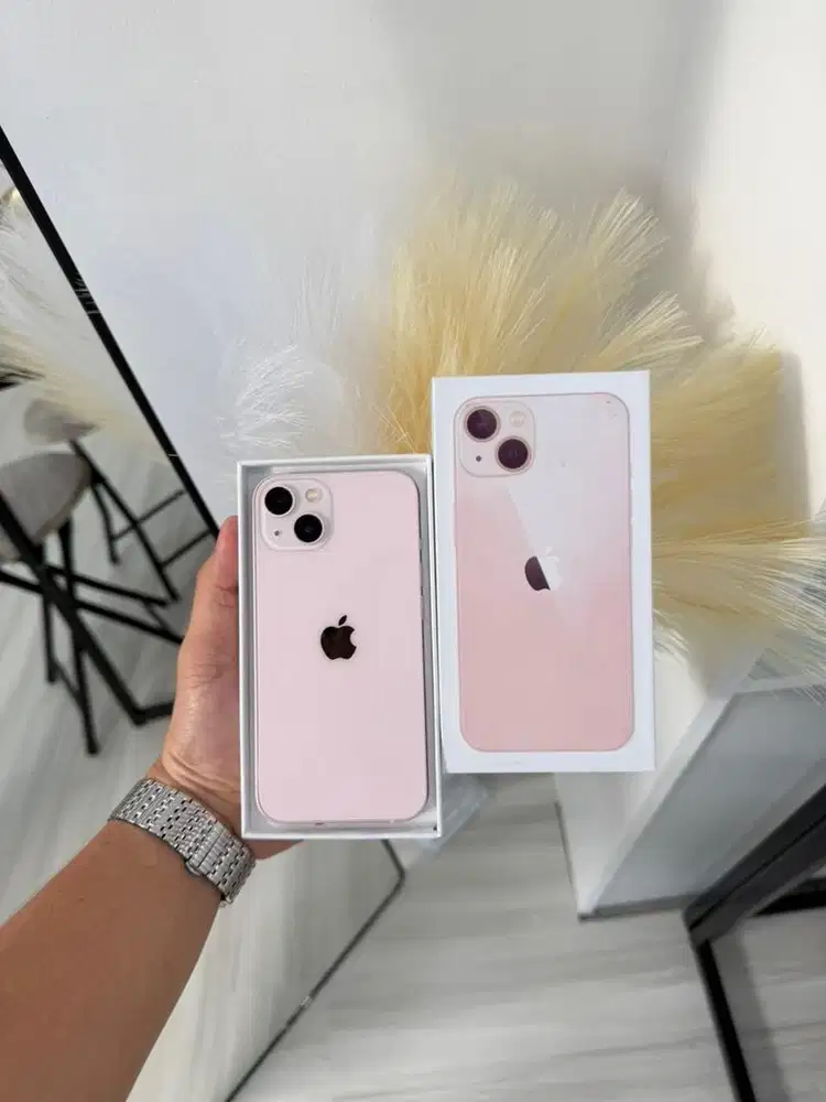 iphone 13 128gb pink all operator