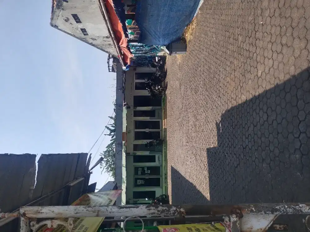 tanah di jual BU