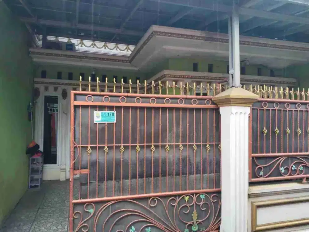 rumah di jual B U