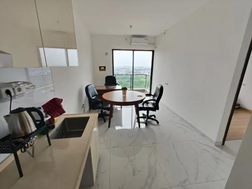 Dijual Apartemen 2BR PPJB di Sky House BSD By Rumah Chinida (Dw)