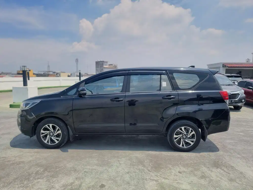 Toyota Kijang Innova 2021 Diesel