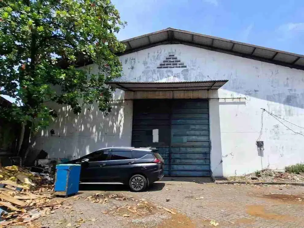 Dijual Gudang Pergudangan Angtropolis, Jl. Margomulyo, Kel. Asemrowo, Kec. Tandes, Surabaya